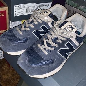 New Balance sneakers